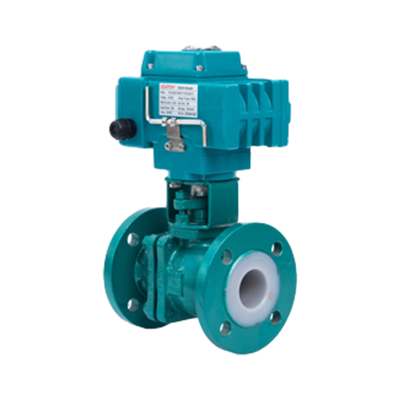 Электрический шарик с фторсодержащим покрытием