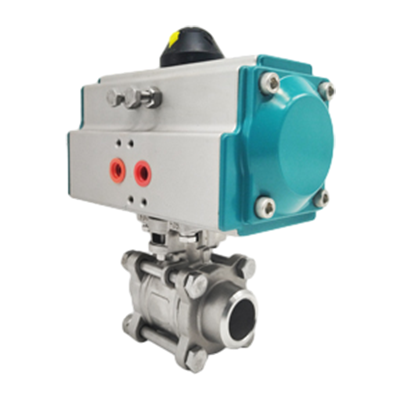 Шаровой клапан пневматического приклада