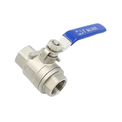 Ручной шаровой клапан с резьбой 2 шт.