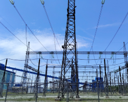 Производство электроэнергии