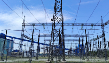  Производство электроэнергии и энергия 