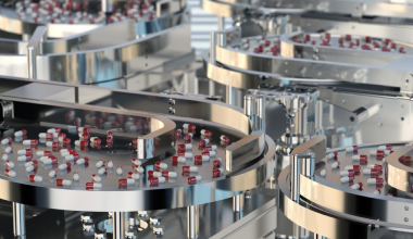  Еда, напитки и фармацевтическая 