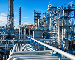 Нефтегазовая промышленность