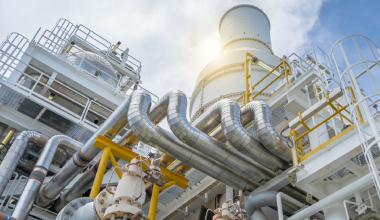  Химический и нефтехимический 